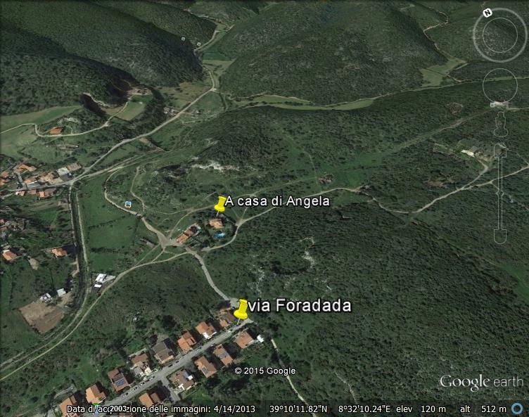 A Casa Di Angela B&B Carbonia Bagian luar foto
